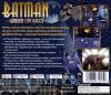 Batman: Gotham City Racer Box Art Back